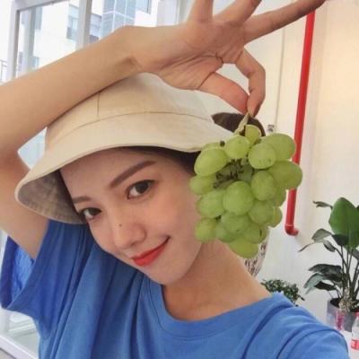 高颜值女生头像真人