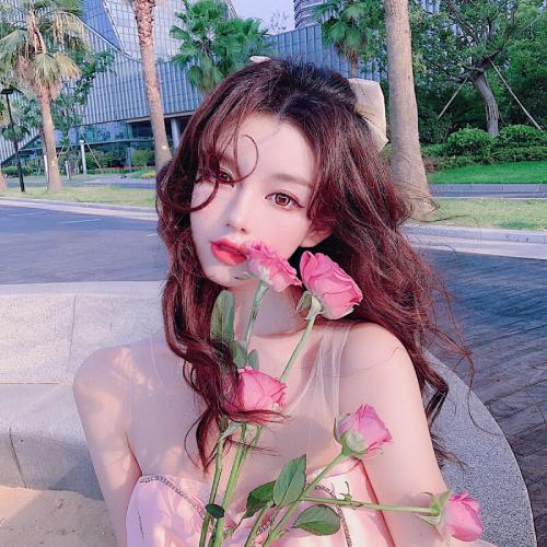 好看的头像图片女生清晰 7