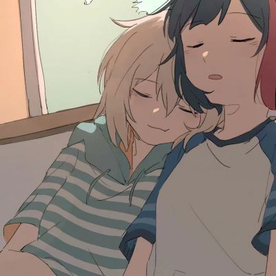 闺蜜头像动漫高冷 6
