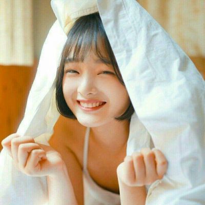 爱国头像女照片 3
