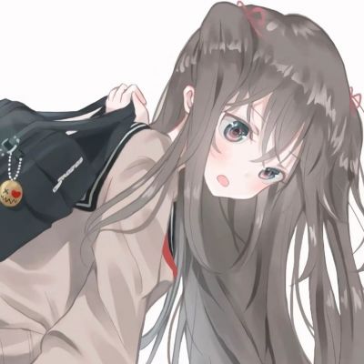 抖音很火的卡通头像 1