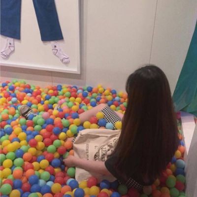 高清微信头像大全女背影 4