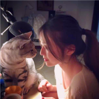 女头像小清新长头发 5