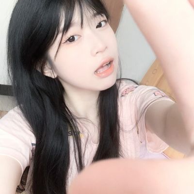 女生头像真人温柔干净不露脸 9