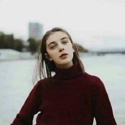 港风头像女复古高清 3