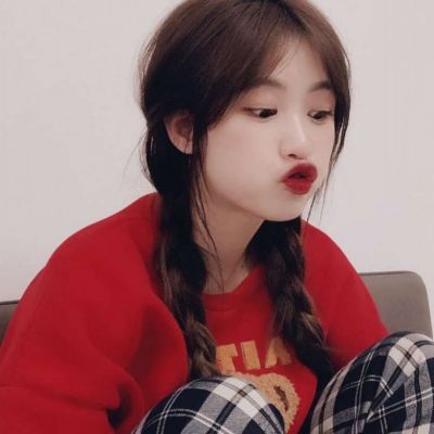 女生的头像不露脸很酷真人