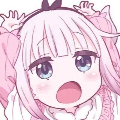 女生头像小清新可爱动漫 8