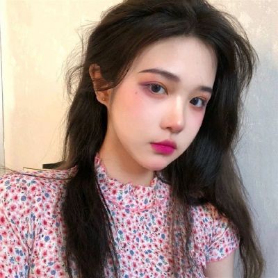 真人女头像 2