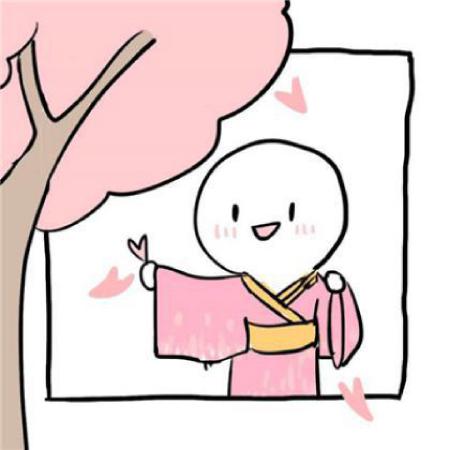 全家人头像简笔画 2