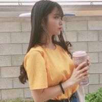 女头像小清新长头发 3