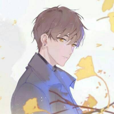 头像男动漫阳光帅气图片