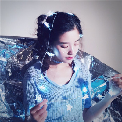 仙气飘飘的头像图片女 9