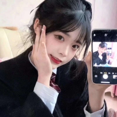头像图片大全女生真人 8