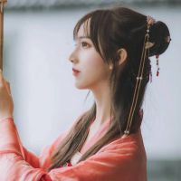 小橘子女生头像 7