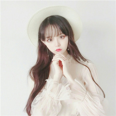 女生头像可爱仙气 1