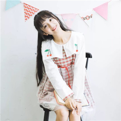 美女阳光微信头像 7