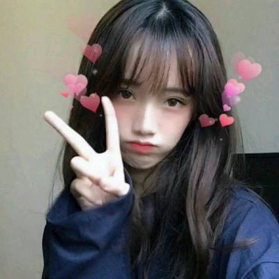 跨年头像女闺蜜 5
