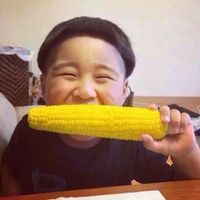 小孩头像ins高级质感真人 2