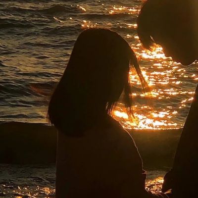 浪漫情侣头像 5