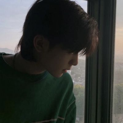 男生霸气头像. 帅气真人 5