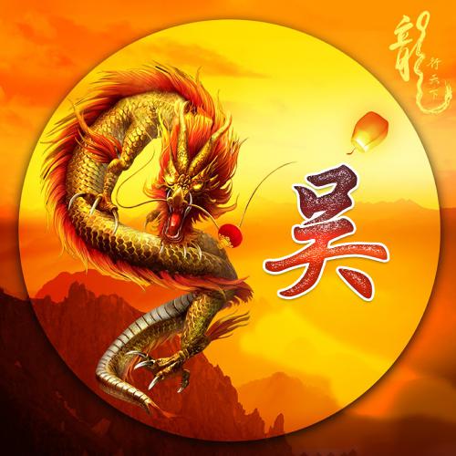 圆形用户头像 4