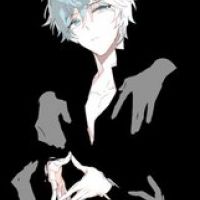 动漫男头像霸气拿刀 8