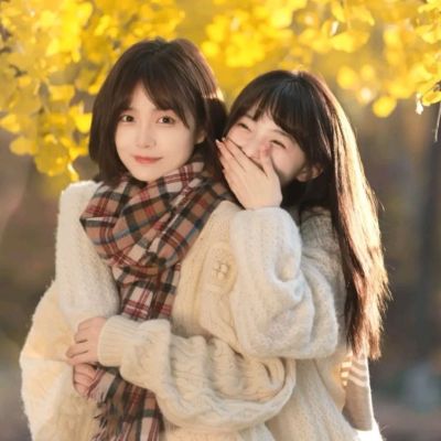 真人头像无水印女 3