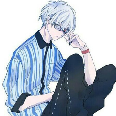 阳光动漫男头像 2