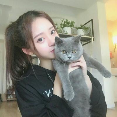 2023超可爱的猫咪头像女 3