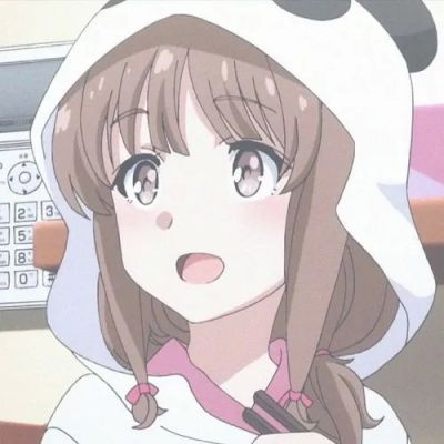好看的头像动漫女生霸气 5