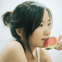 夏日女生头像唯美 5