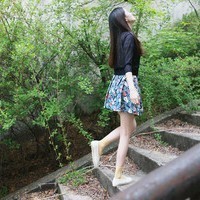 幸福小女人图片头像