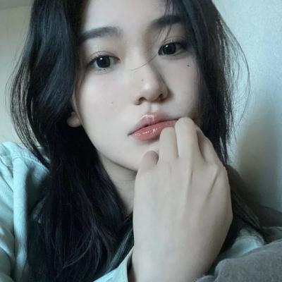 可爱精致女生头像 7