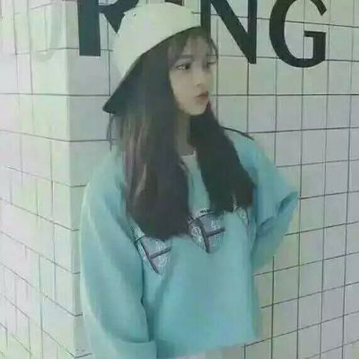 仙女ins头像森系QQ 4