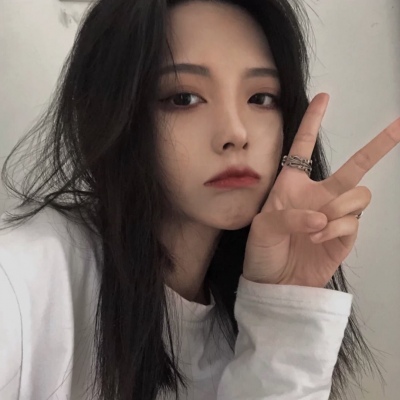 qq头像女生森系复古