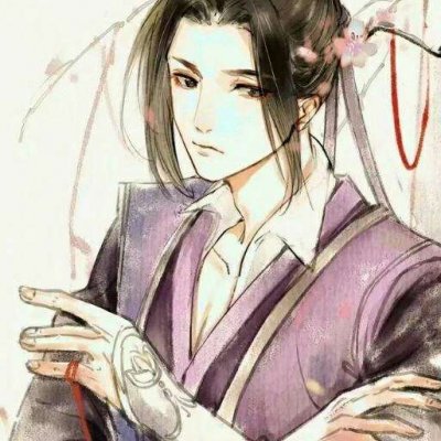 动漫头像男高清悲伤 7