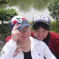 搞笑大叔真人自拍头像 6