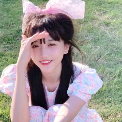 真人头像女挡脸白玫瑰 4