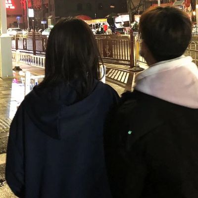 超浪漫情侣头像 5
