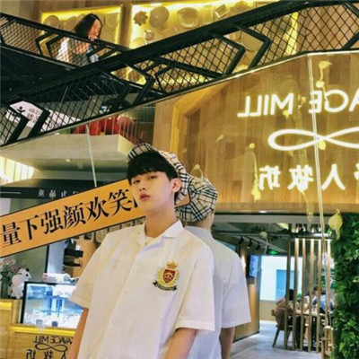 最酷的微信头像图片大全 2