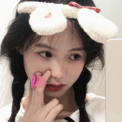 女生头像ins高级感小众