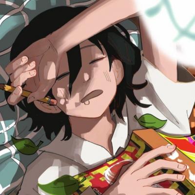 动漫头像女可爱简单 5