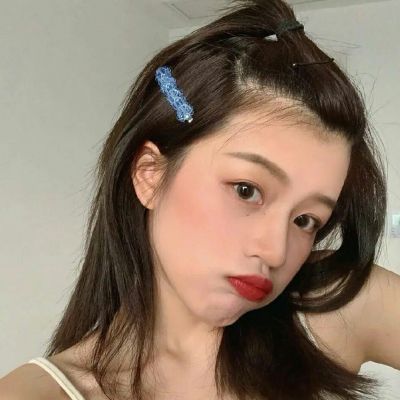 真人头像女生可爱jk 3