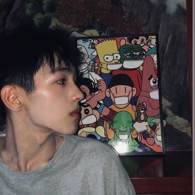 好看的头像图片男现实 3