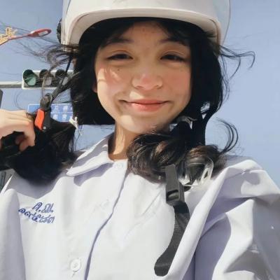 女生真人头像无水印 3