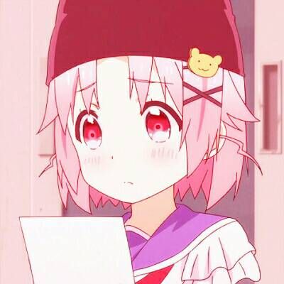 小女生可爱头像 2