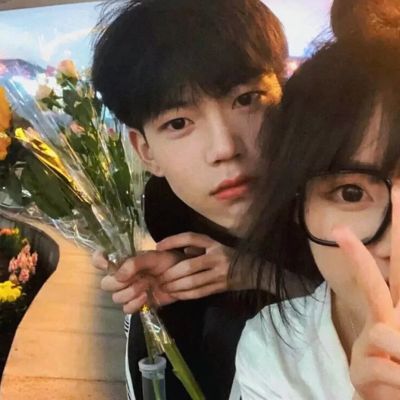 成熟情侣头像老夫老妻 2