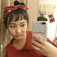 让人尴尬到无语的网名女生