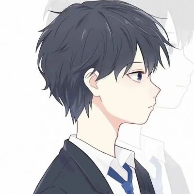 情侣头像卡通
