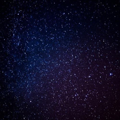 好看的微信头像图片 新款星空 2